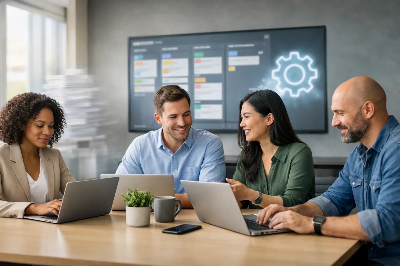 Team Enablement